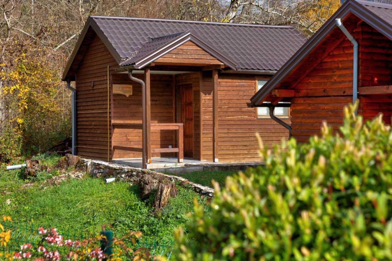 Forest Lodges Konjic Exterior foto