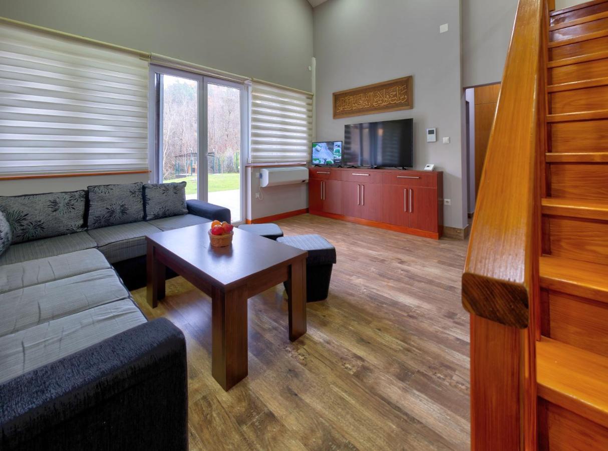 Forest Lodges Konjic Exterior foto